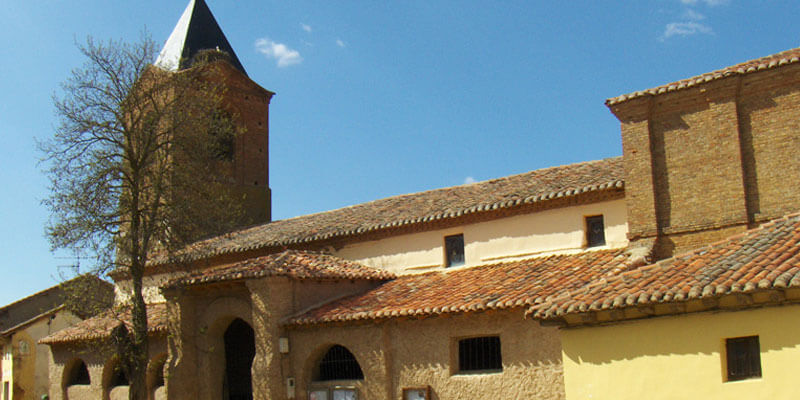 Iglesia Parroquial de San Pedro