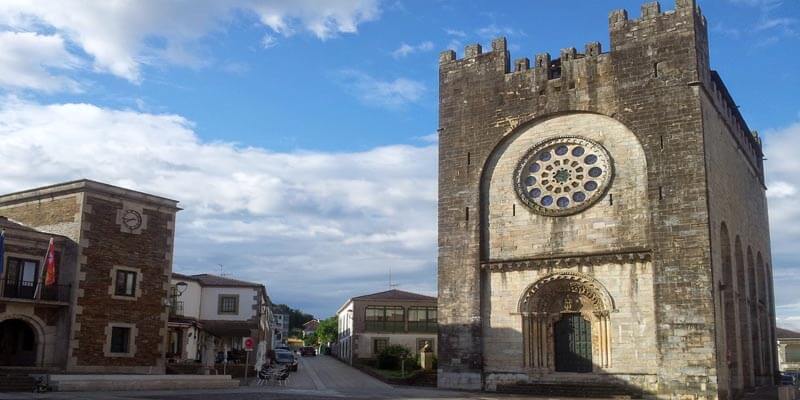 Iglesia de San Nicolás