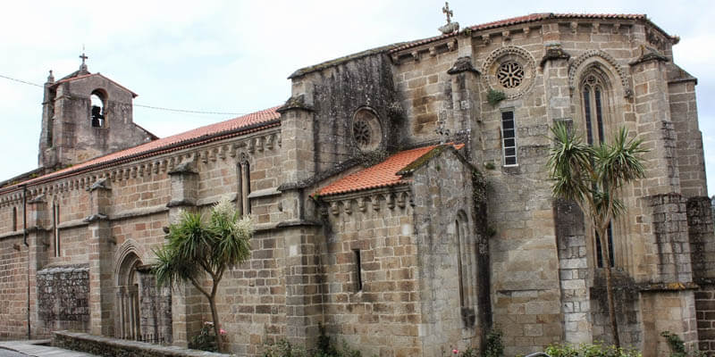 Iglesia Santa María del Azogue