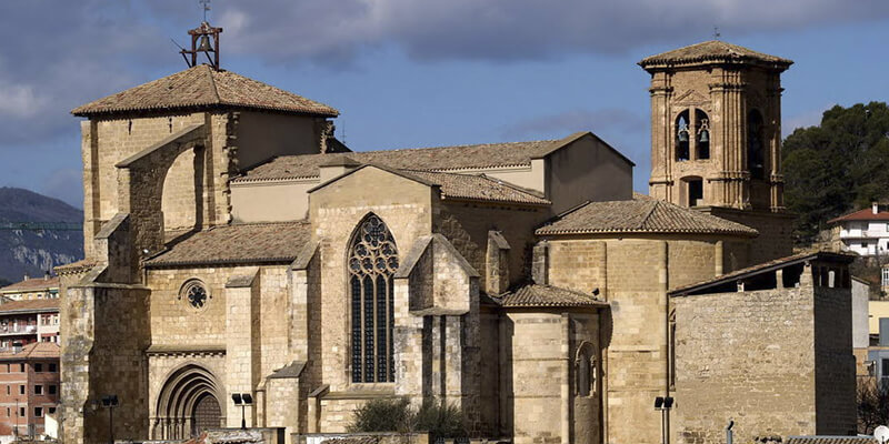 Iglesia de San Miguel