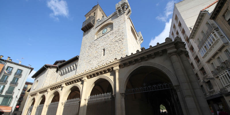 Iglesia de San Nicolás