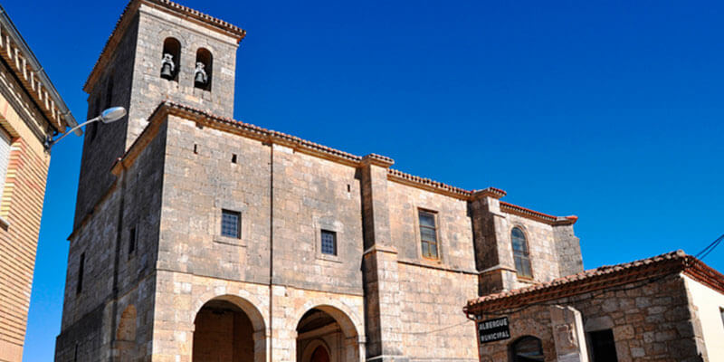 Iglesia parroquial de San Román Mártir