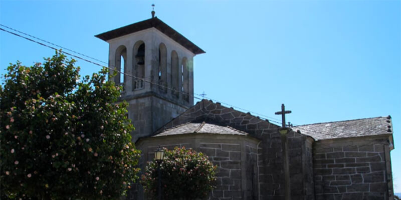 Iglesia de San Tirso