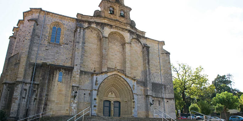 Iglesia de Santa María