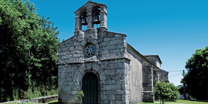 Iglesia de Santa María de Abadín