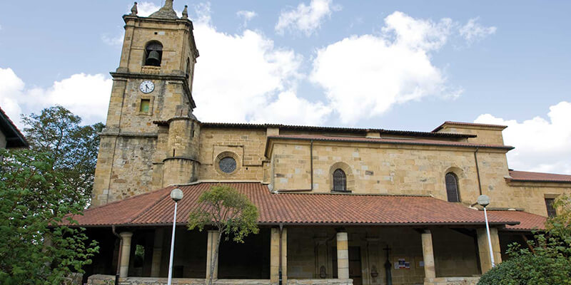 Iglesia de Santa María