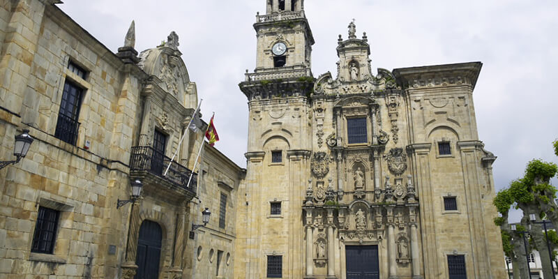 Iglesia de Santa María