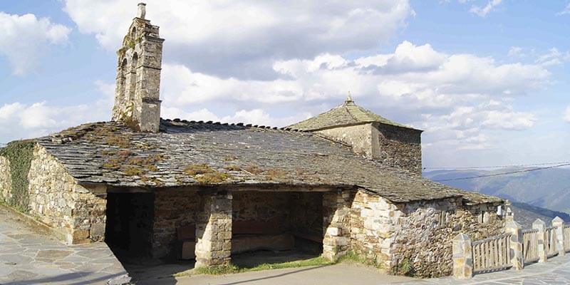 Iglesia de Santa María Magdalena