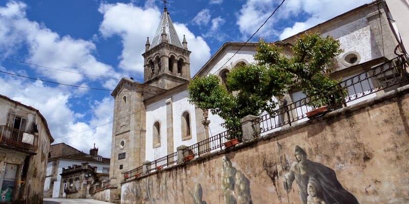 Iglesia de Santa Mariña