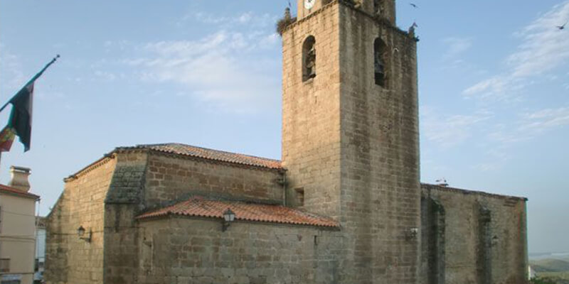 Iglesia de Santa Marina