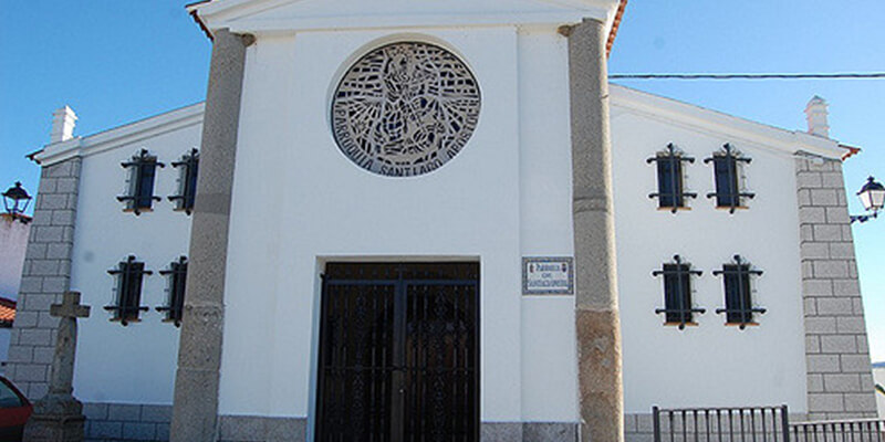 Iglesia de Santiago Apóstol