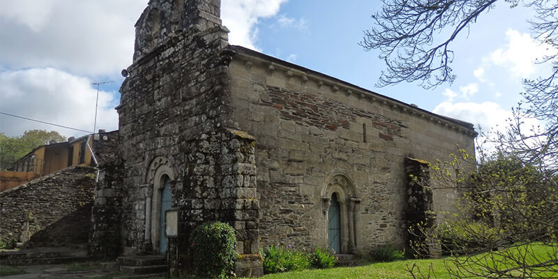 Iglesia de Santiago de Baamonde