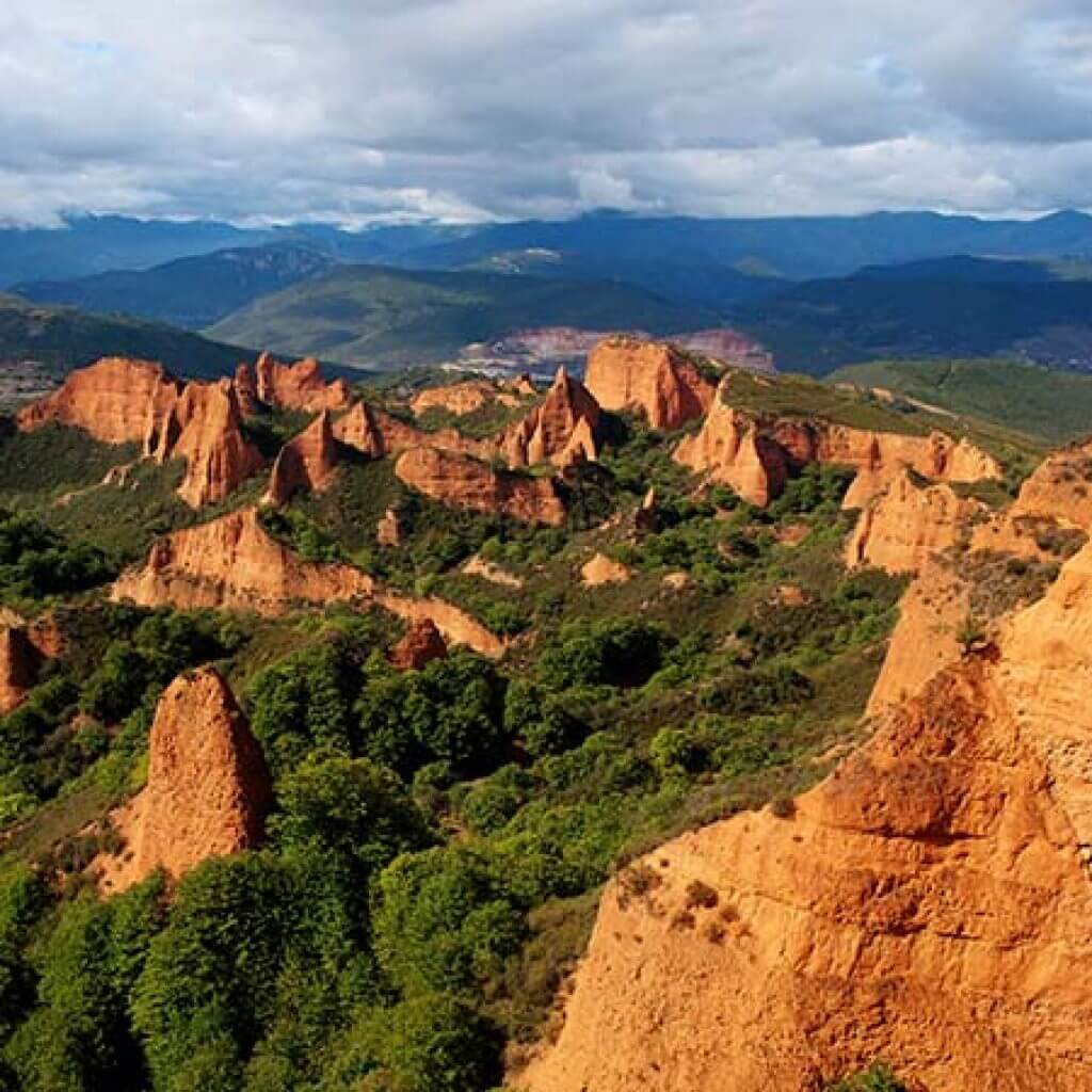 Las Médulas