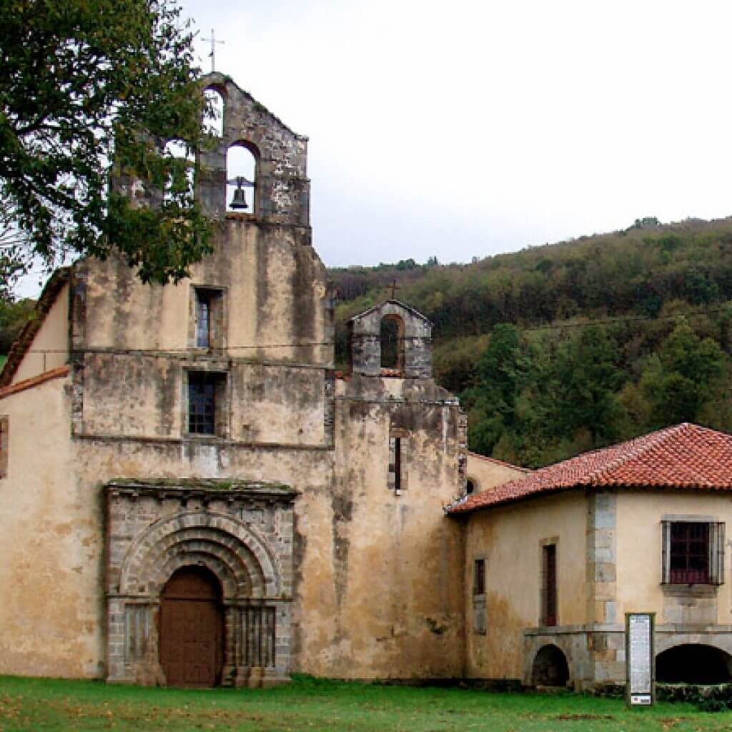 Monastery of Santa María la Real