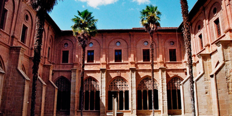 Monasterio de Santa María la Real