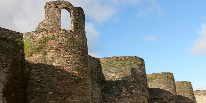 Muralla Romana de Lugo