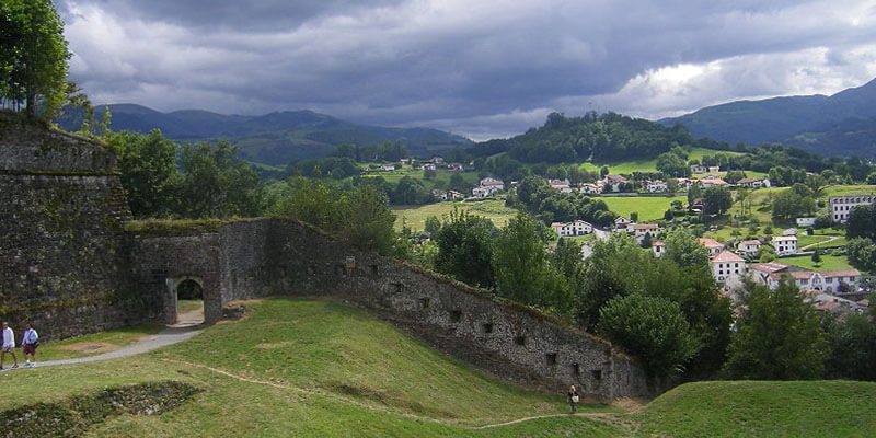 Muralla Medieval