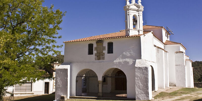 Santuario de Nuestra Señora de Cabezón