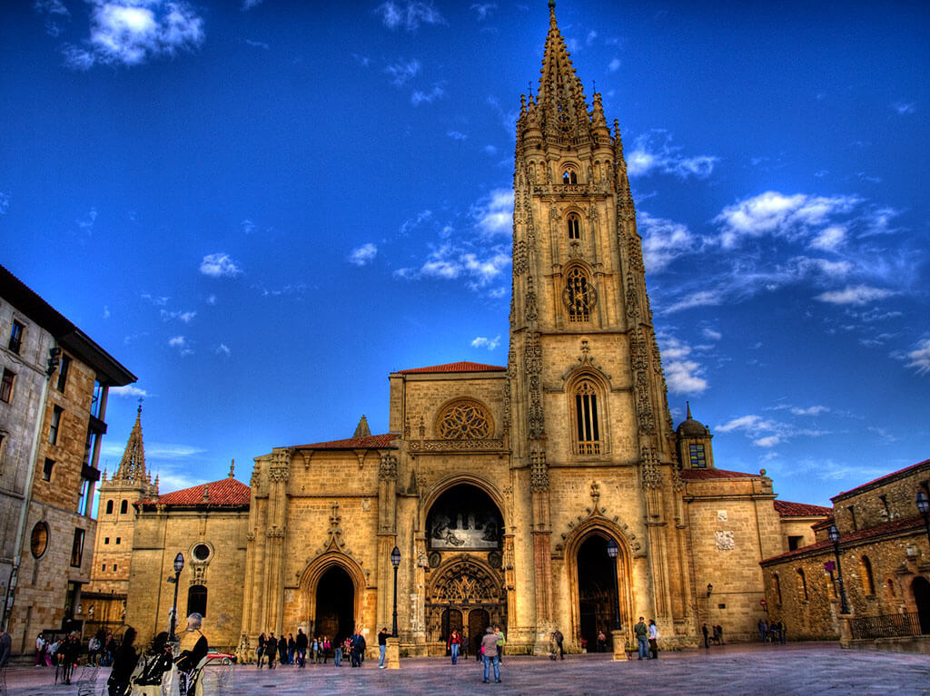 El Camino Primitivo desde Oviedo