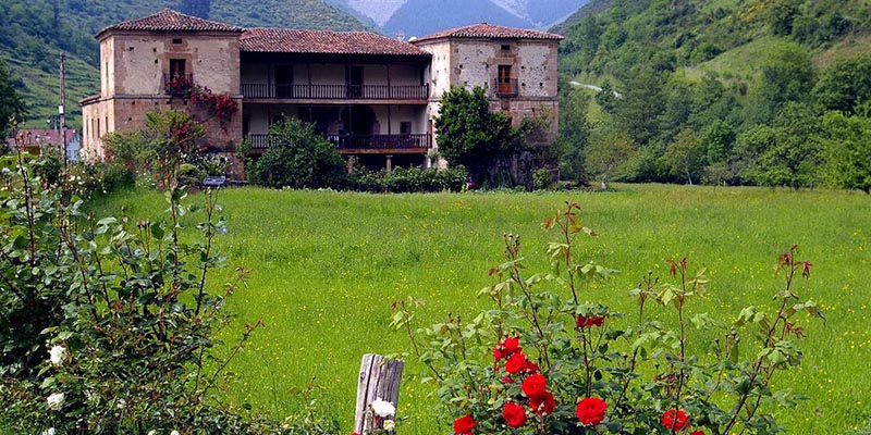 Palacio de Cabo el Río