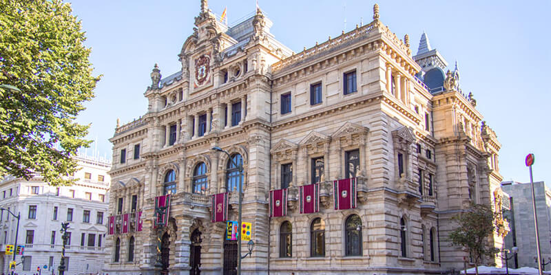 Palacio Foral de Bilbao