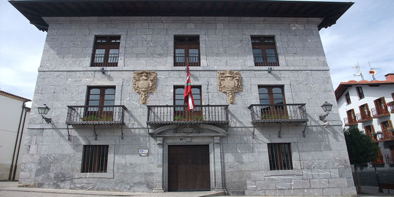 Palacio de Solartekua