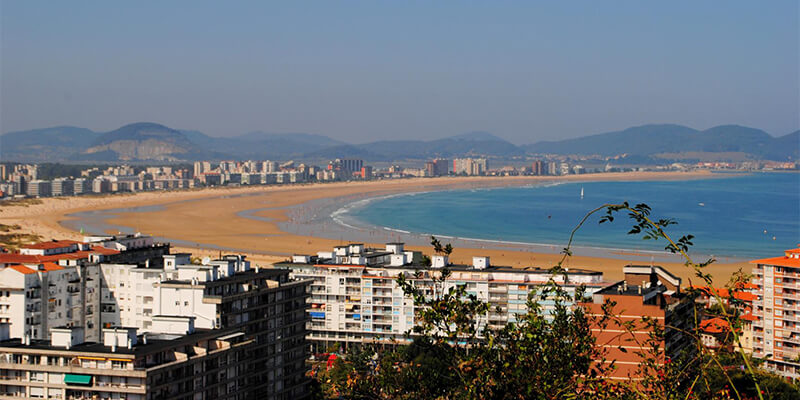 Playa de La Salvé