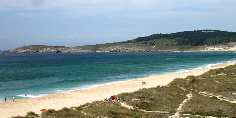 Playa de Doniños