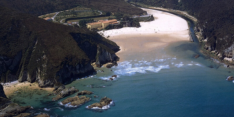 Playa de la Franca