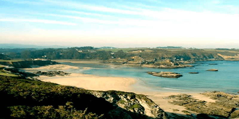 Playa de Porcía