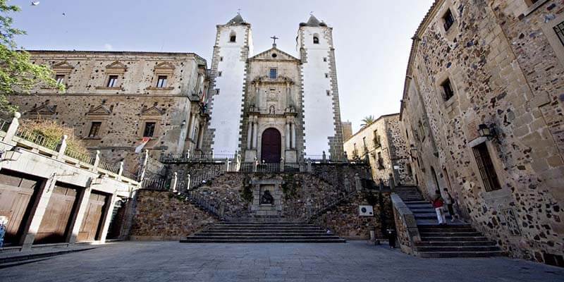 Plaza de San Jorge