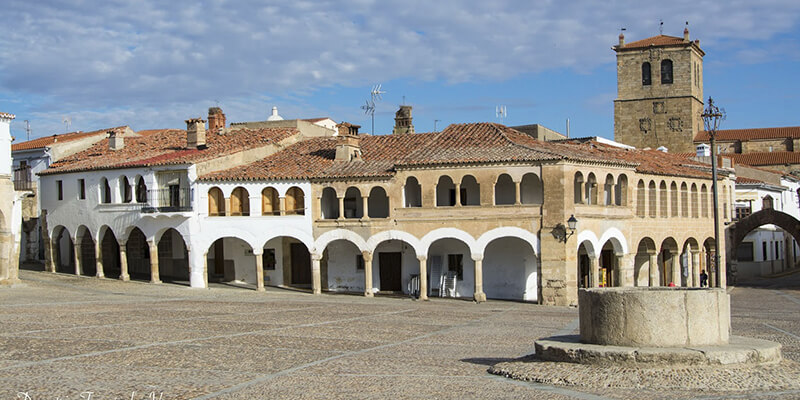 Plaza de la constitución