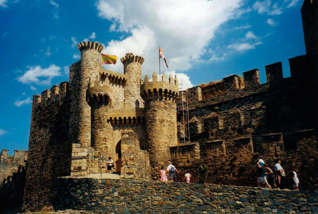 Camino Invierno desde Ponferrada