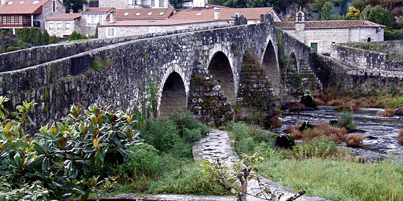 Ponte Maceira o Ponte Vella