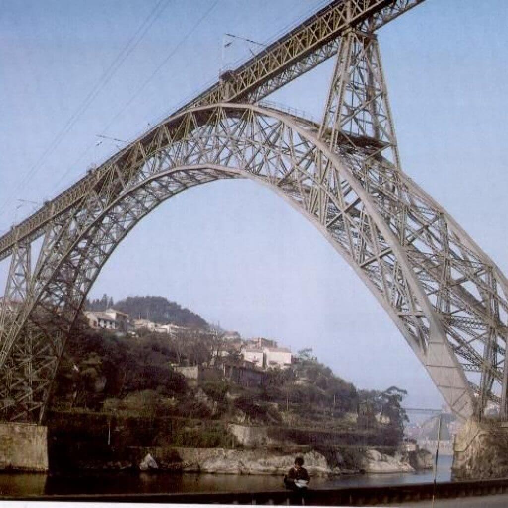 Мост Эйфель/Puente Eiffel