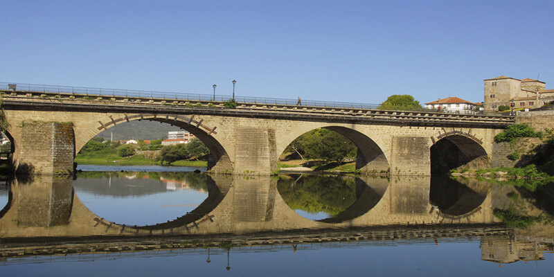 Puente medieval