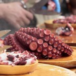 pulpo a feira