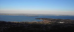 Ruta del mar de Arousa