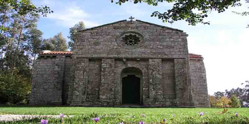 Capilla de San Miguel de Breamo