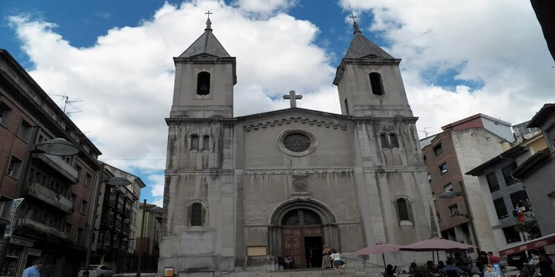 Catedral de San Salvador