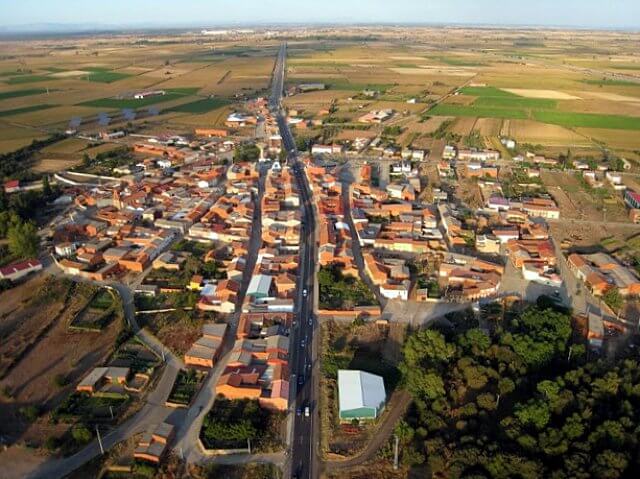 San Martín del Camino