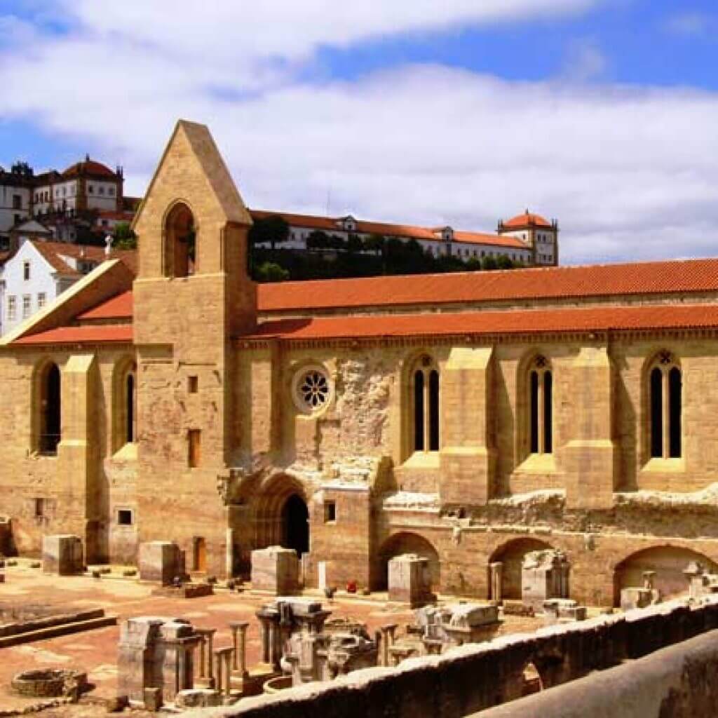 旧サンタ・クララ修道院