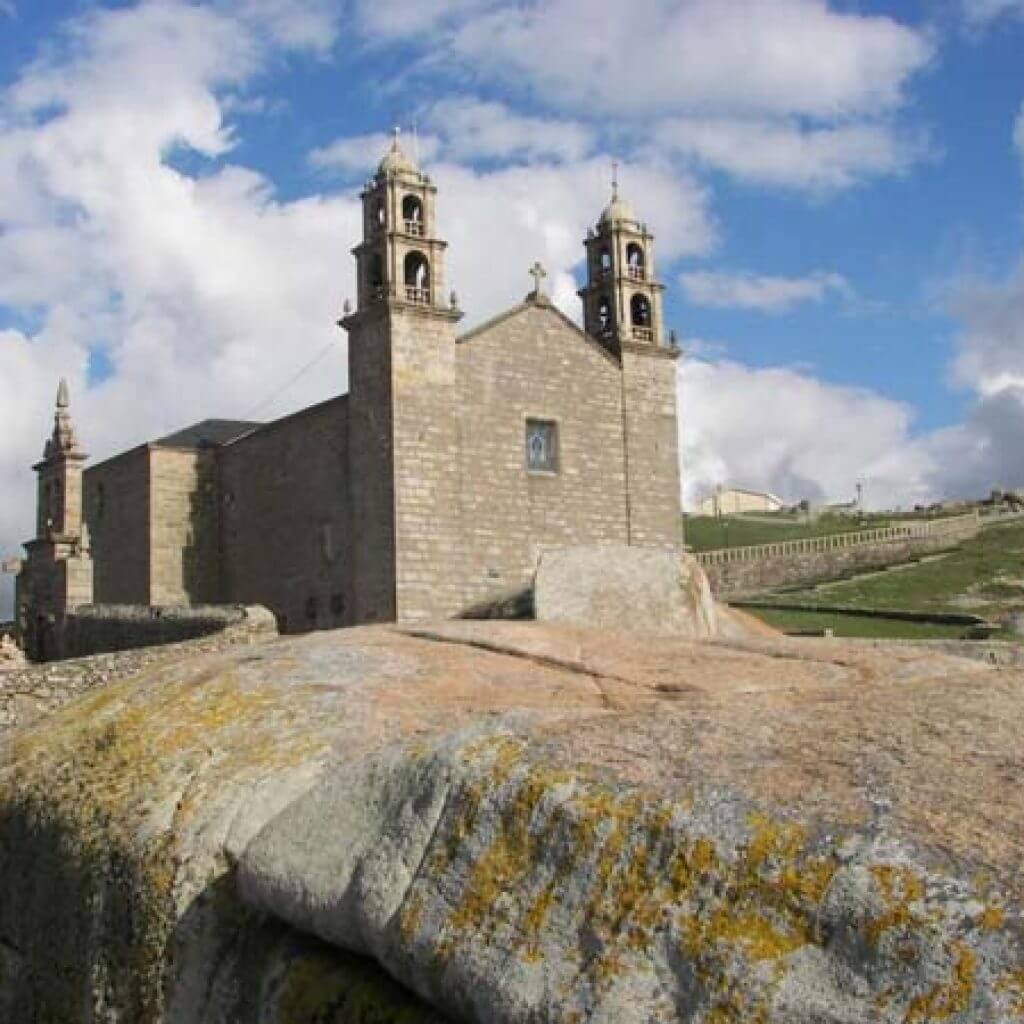 Santuario de la Virgen de la Barca