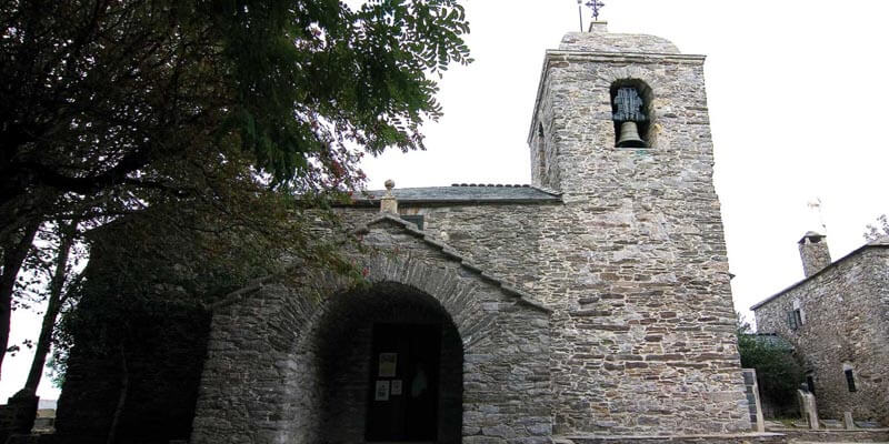 Iglesia de Santa María la Real