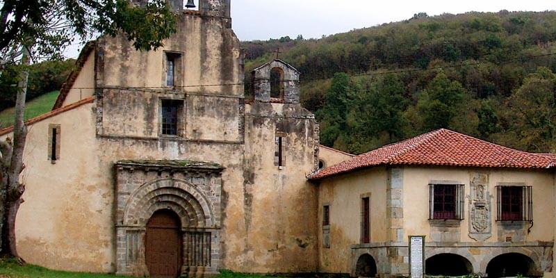 Monasterio de Santa María la Real