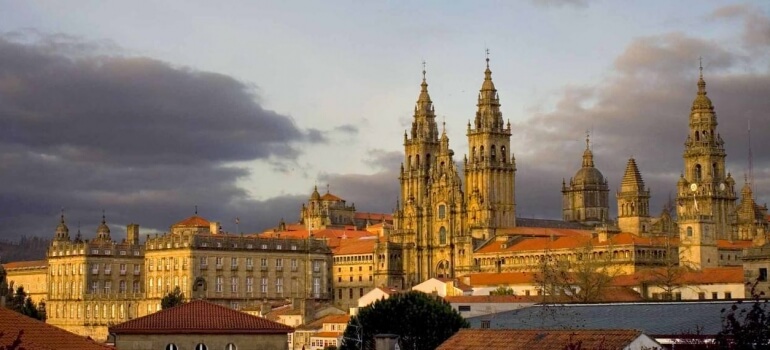 Santiago de Compostela