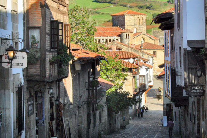 Santillana del Mar