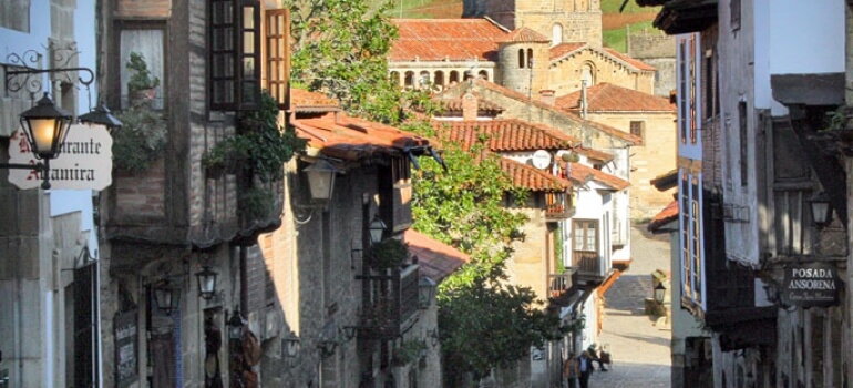 Santillana del Mar