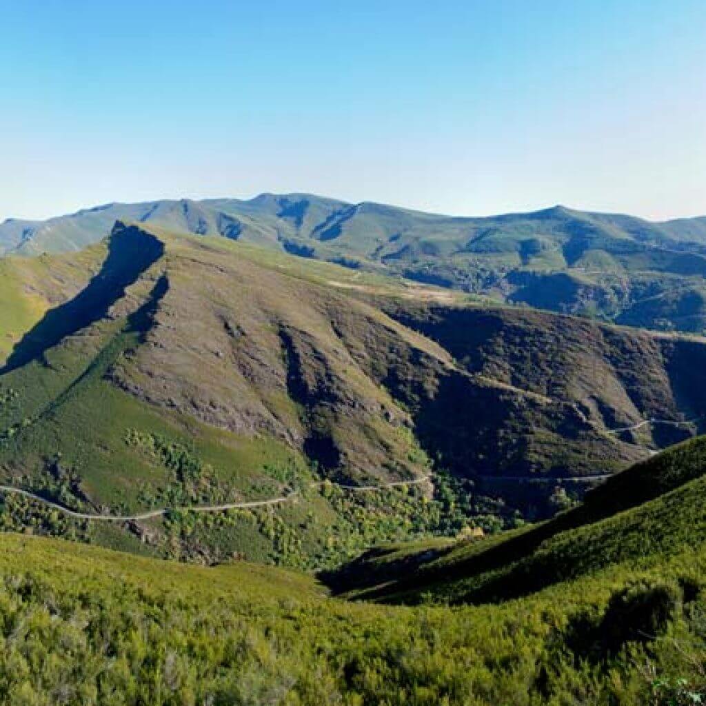 Serra do Courel (Gebirgskette)