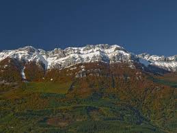 Aizkorri Mountain Range